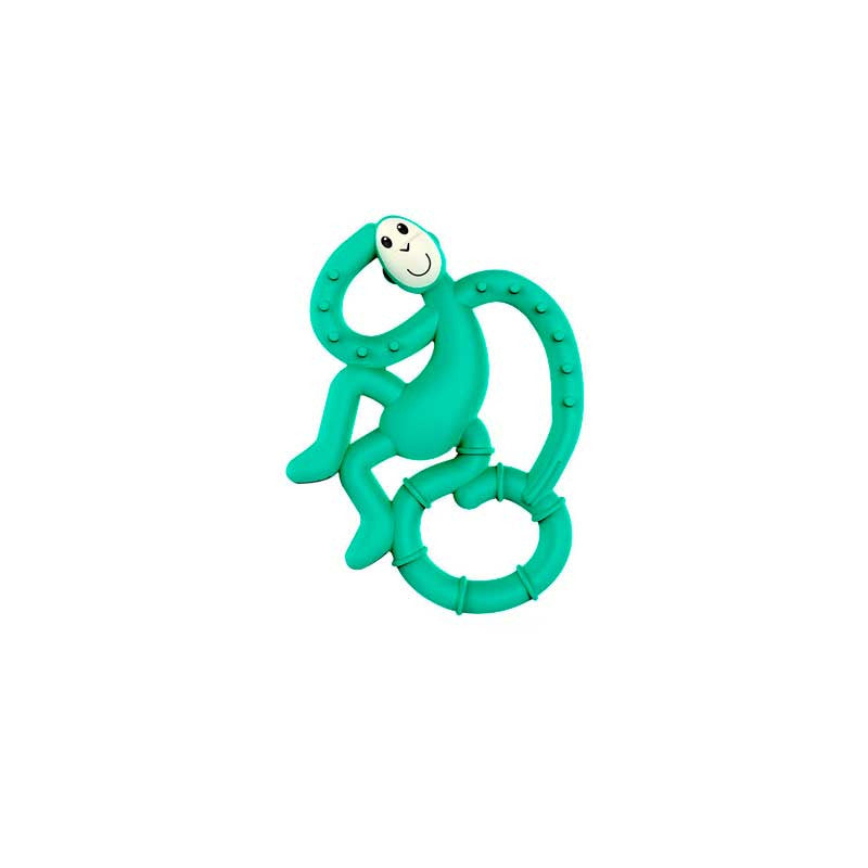 BIOCOTE Mini monkey mordedor verde