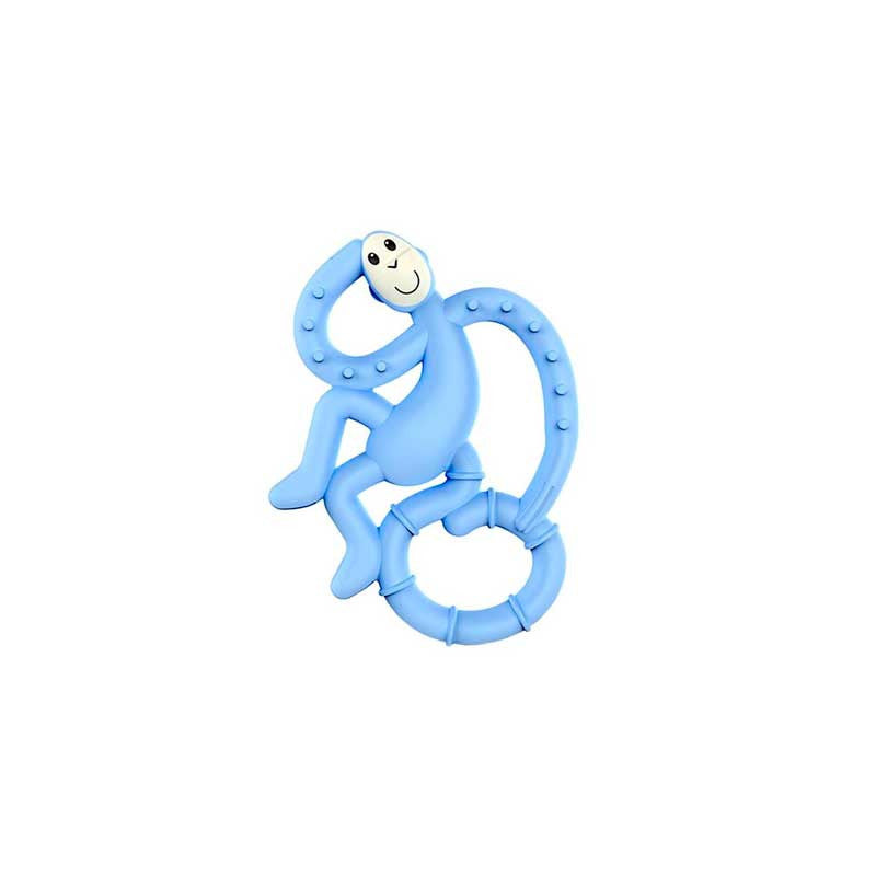 Biocote Mini Monkey Mordedor Celeste