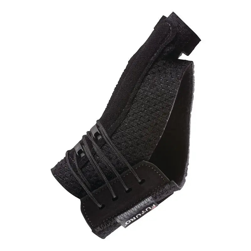 3M Futuro Pulseira para o polegar Deluxe Preto