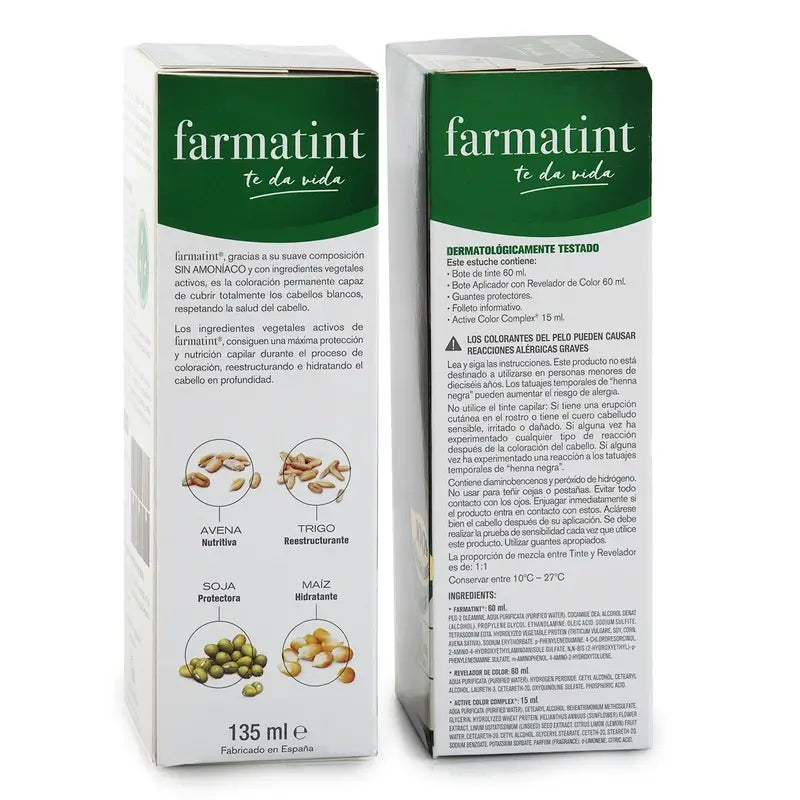 FARMATINT 4N CASTANHA