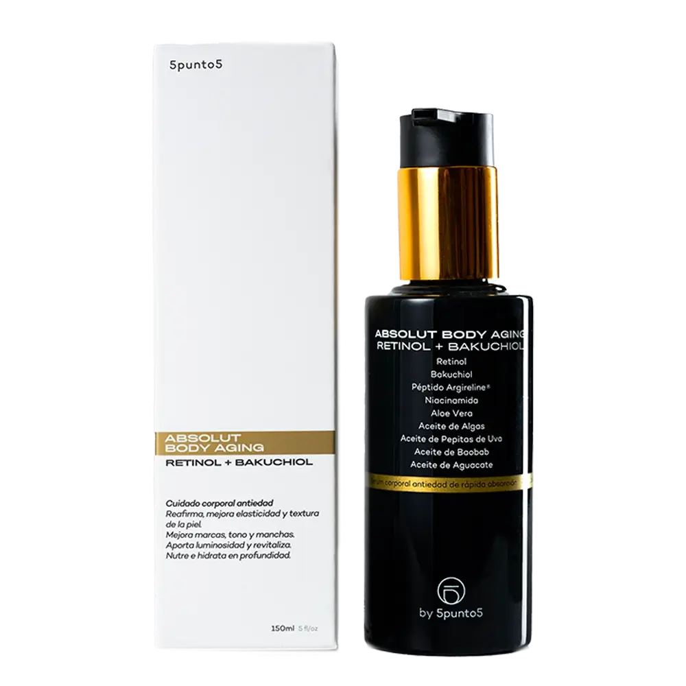 5Punto5 Loção Corporal , 150 ml