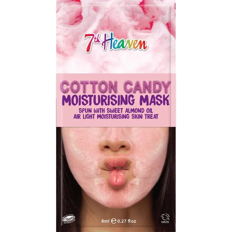 7 Heaven Cotton Candy Cream Mask , 8 ml