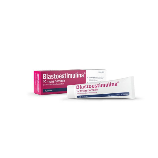 Blastoestimulina 10 mg/g Pomada 60 g