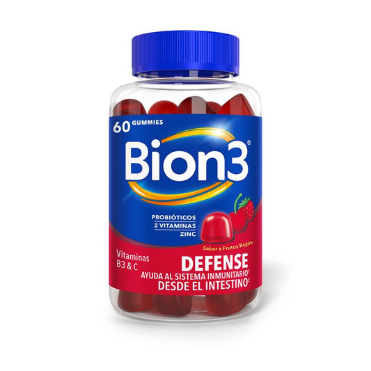 Bion 3 Defense, 60 gomas