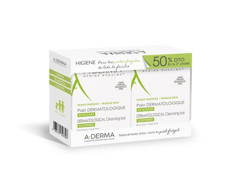 A-Derma Duo Dermopan Pastilla