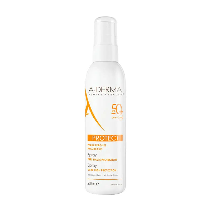 A-derma Protect SPF 50+ Spray 200 ml