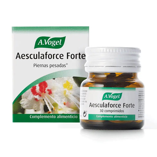 A VOGEL AESCULAFORCE FORTE 30 COMPRIMIDOS