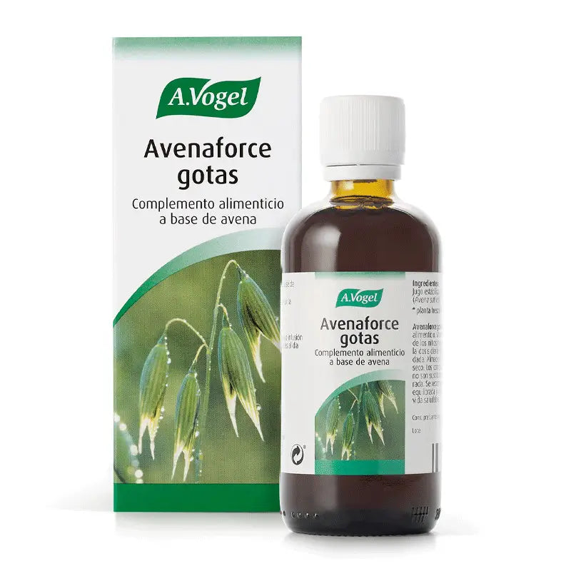 A VOGEL AVENAFORCE GOTAS 100 ML