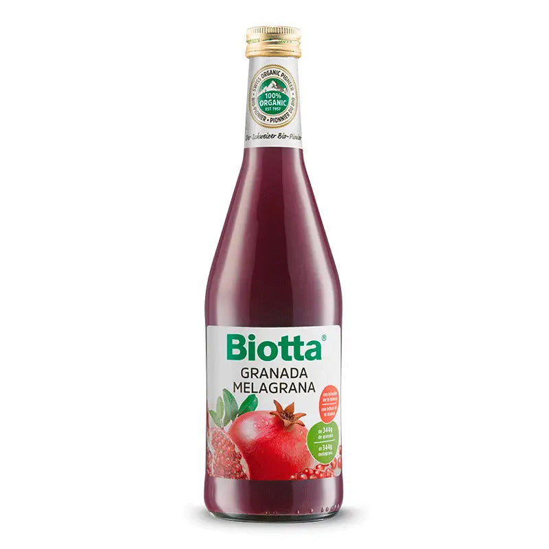 A VOGEL BIOTTA JUGO DE GRANADA 500 ML