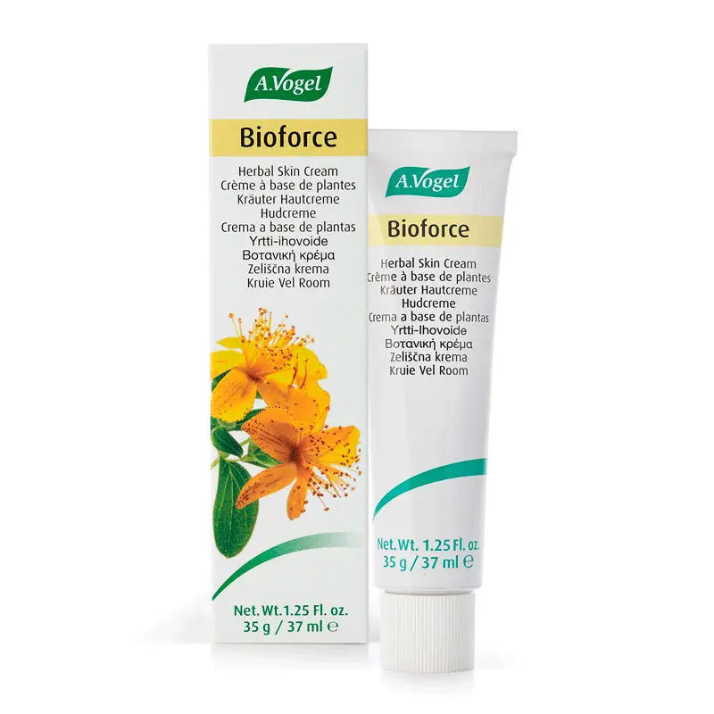 A VOGEL CREMA BIOFORCE 7 HIERBAS 35 GR