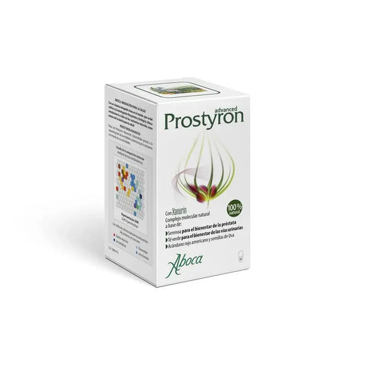 Aboca Prostyron Advanced, 60 Cápsulas