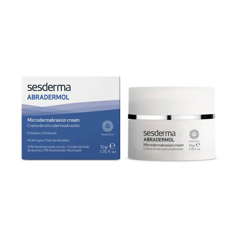Sesderma Abradermol Creme de Microdermoabrasão 50 ml