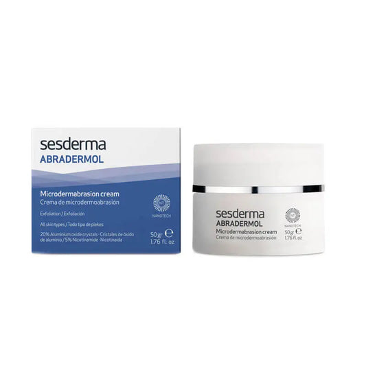 SESDERMA ABRADERMOL CREME DE MICRODERMOABRASÃO ABRADERMOL