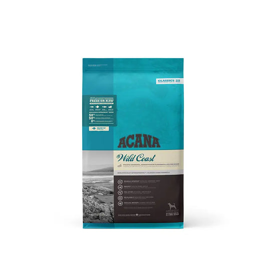 Acana Canine Adult Classics Wild Coast 11,4Kg pienso para perros