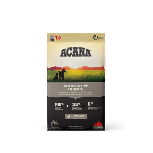 Acana Canine Adult Light 11,4Kg pienso para perros
