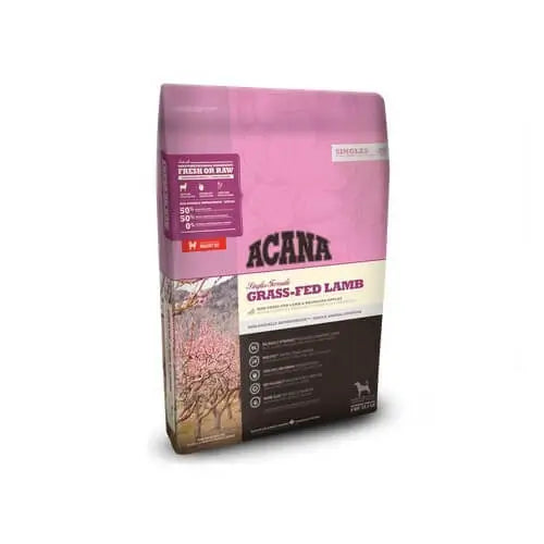 Acana Canine Adult Singles Grass Fed 6Kg pienso para perros