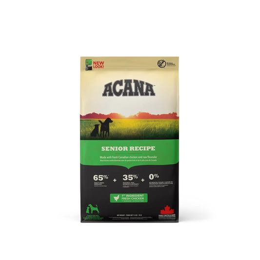 Acana Canine Senior 11,4Kg pienso para perros
