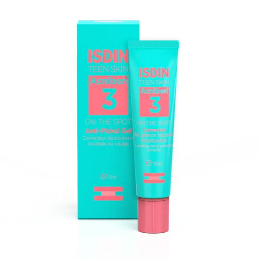 Isdin Acniben Gel Secante na Hora 15 Ml