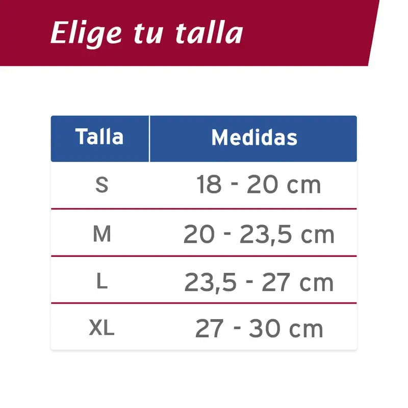 Luvas para artrite Actimove Cor Bege