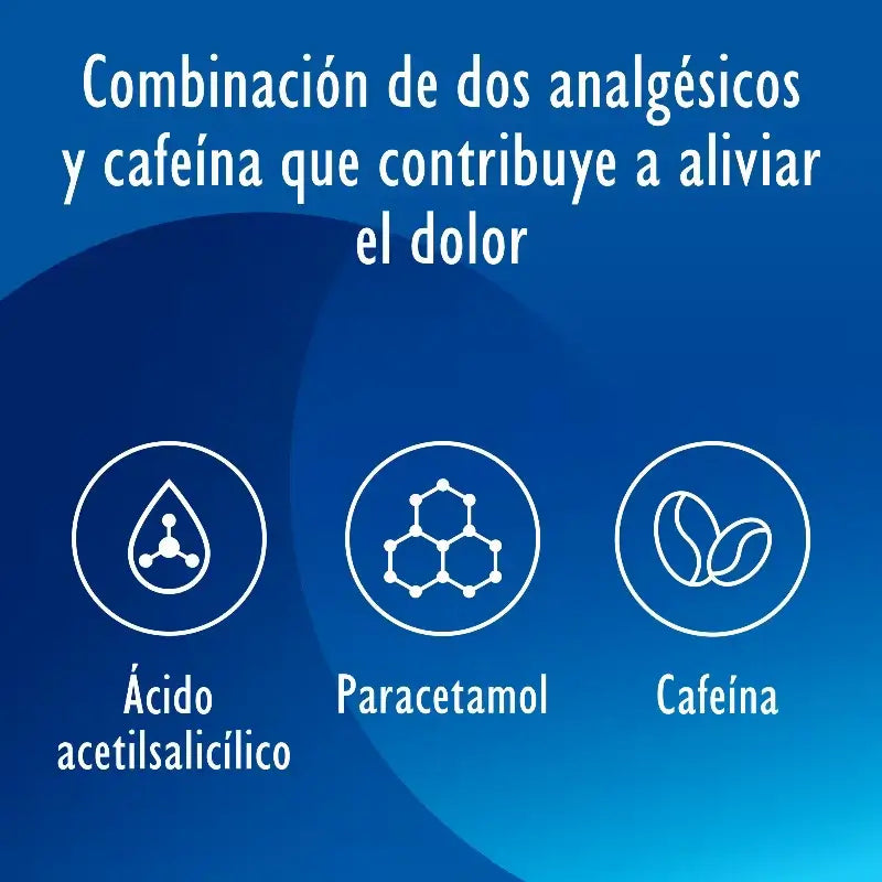 Actron Composite 20 Comprimidos Efervescentes