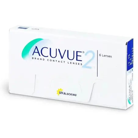 Lentes Acuvue2, 6 unidades
