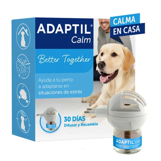 Difusor Adaptil Calm + Recarga 48 ml, 1Mês