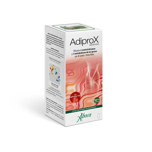 Aboca Adiprox Advanced Fluid, 325 g