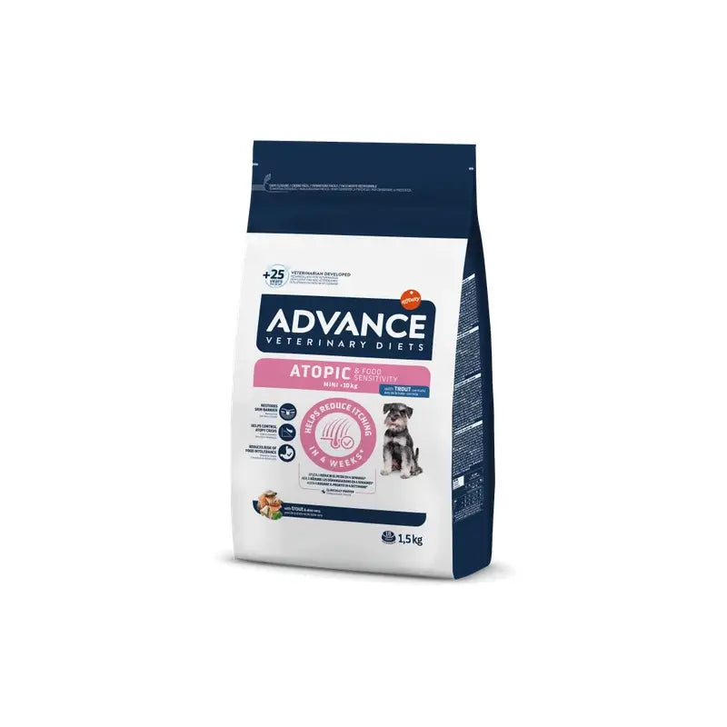 Avanço do Vet Canine Adult ATICOP Mini 1,5kg