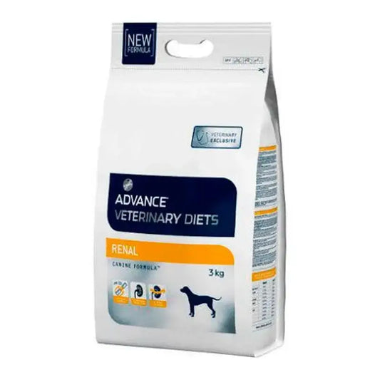 Avanço do Vet Canine Adulto Faille Renal 12kg
