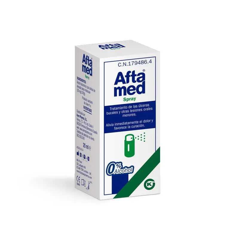 SPRAY AFTAMED 20 ML