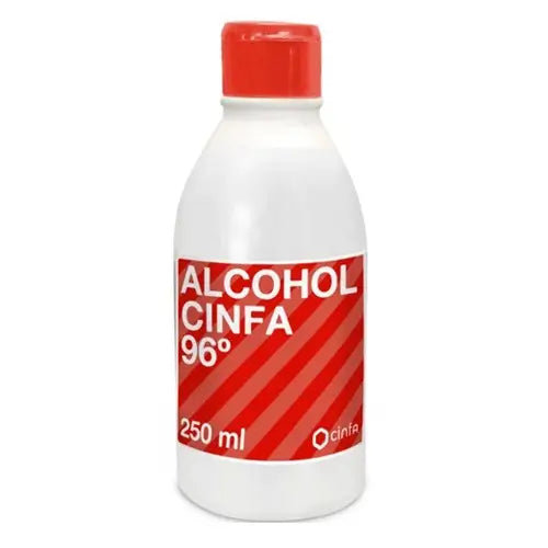 Cinfa Álcool etílico 96º 250 ml