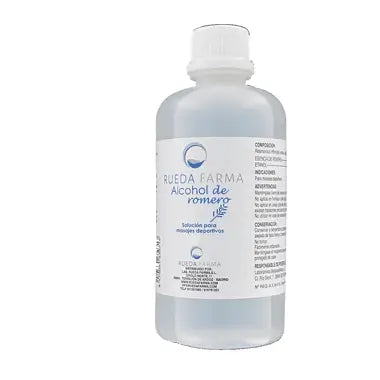 Rueda Farma Alecrim Álcool 1 Litro