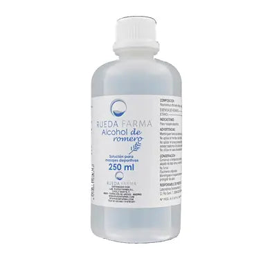 Rueda Farma Alecrim Álcool 250 ml