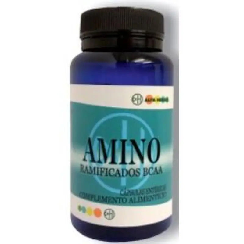 Alfa Herbal Amino Ramificados 100 Cápsulas