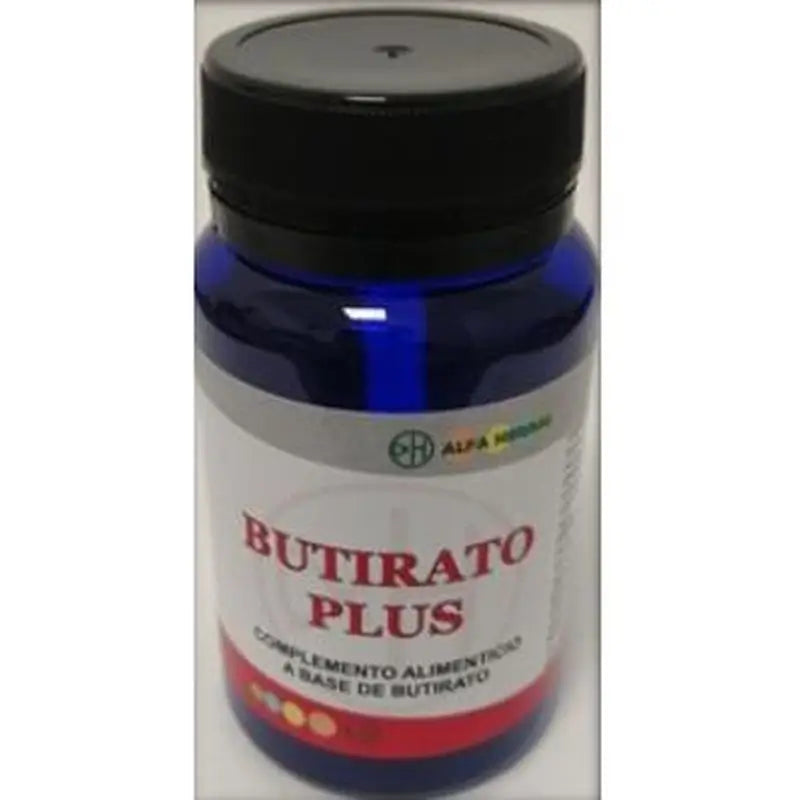 Alfa Herbal Butirato Plus 60Perlas