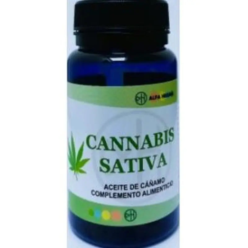 Alfa Herbal Cannabis Sativa 60Perlas