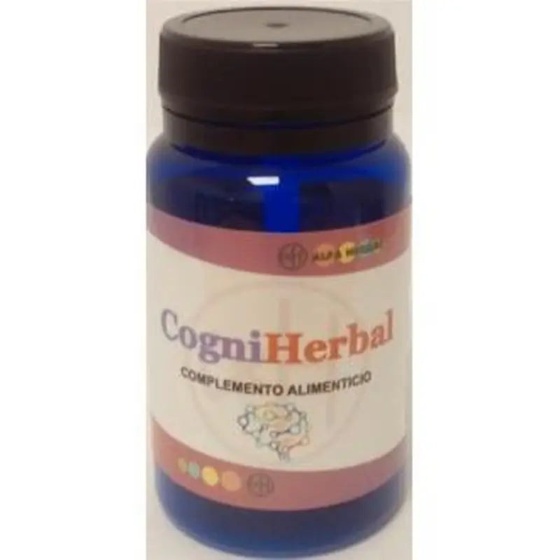 Alfa Herbal Cogni Herbal 60 Cápsulas