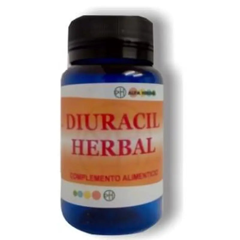Alfa Herbal Diuracil Herbal 60 Cápsulas