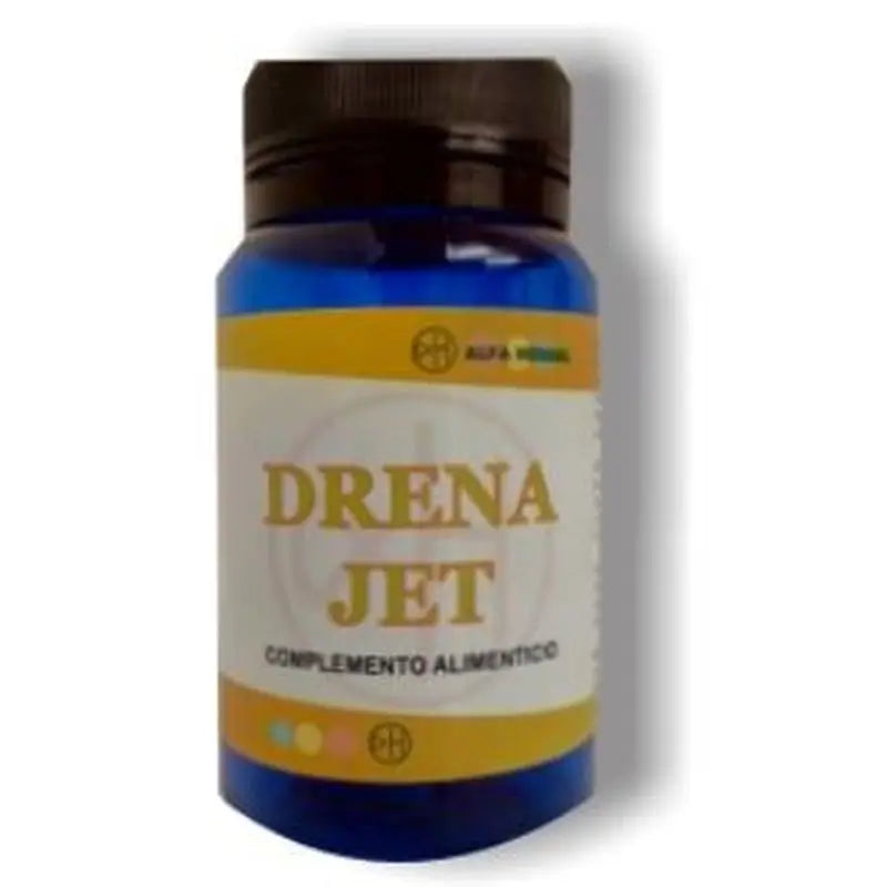 Alfa Herbal Drena Jet 40 Cápsulas