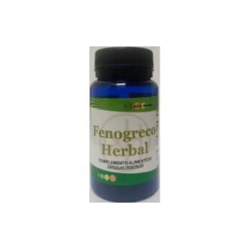 Alfa Herbal Fenogreco Herbal 50Vcaps.