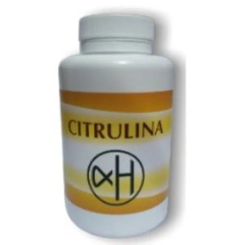Alfa Herbal L-Citrulina 100 Cápsulas