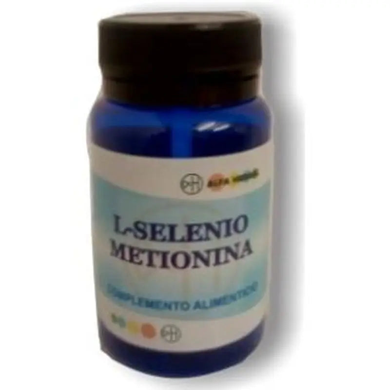 Alfa Herbal L-Seleniometionina 100 Cápsulas
