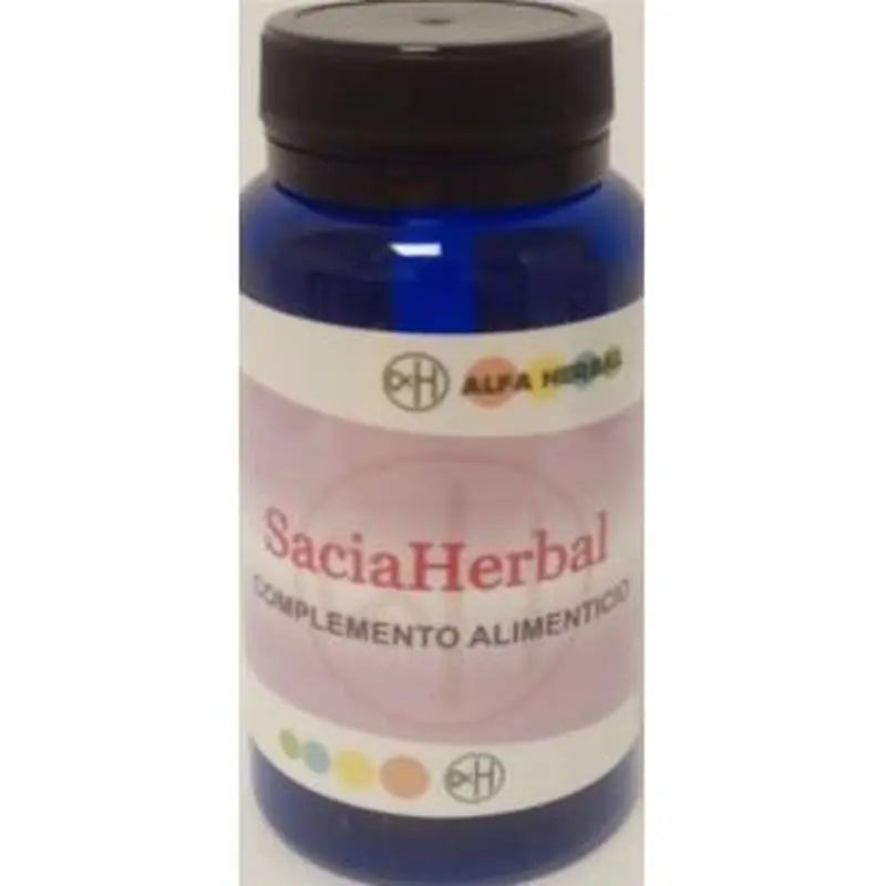 Alfa Herbal Sacia Herbal 60 Cápsulas