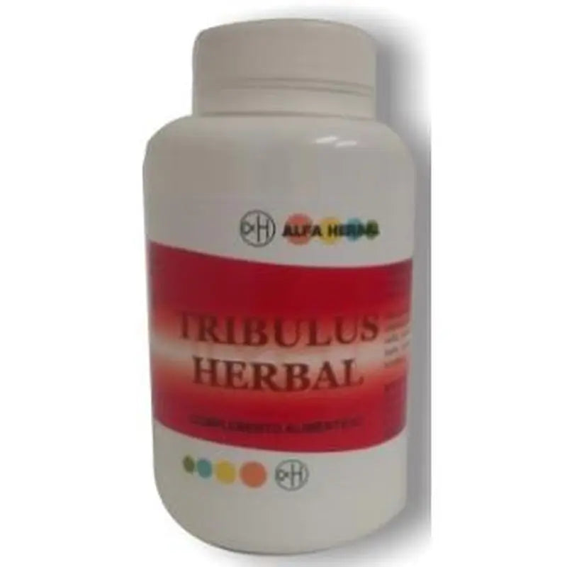 Alfa Herbal Tribulus Herbal 120 Cápsulas