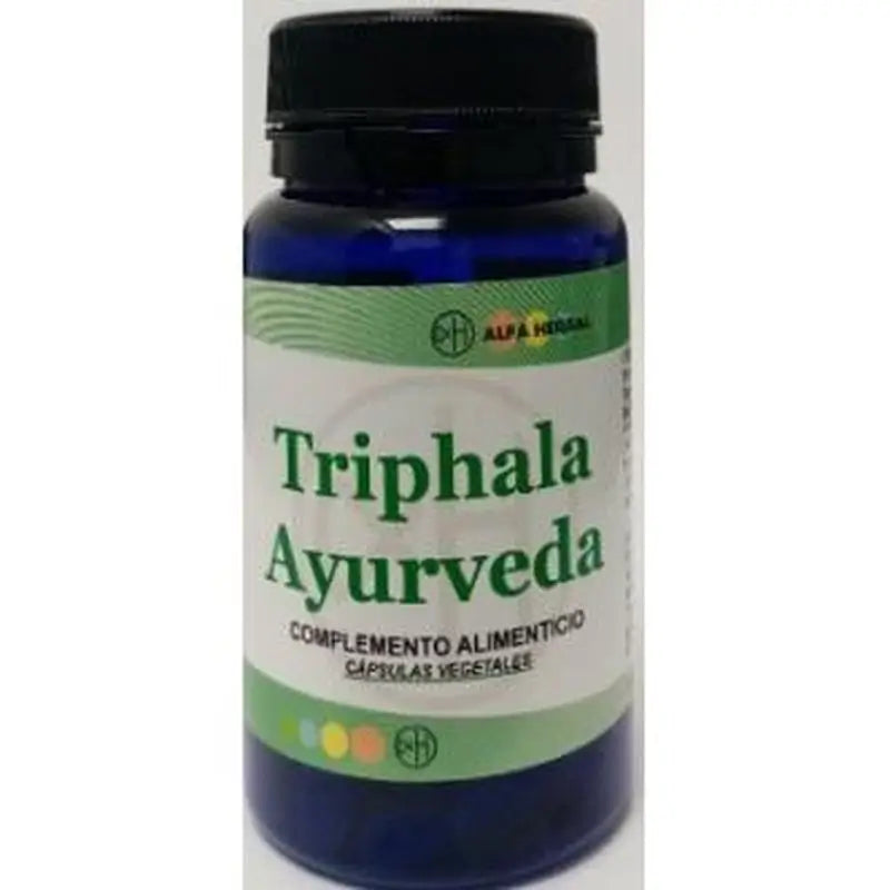 Alfa Herbal Triphala Ayurveda 60Vcaps.