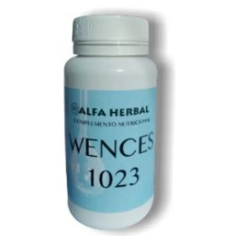 Alfa Herbal Wences 1023 90 Cápsulas