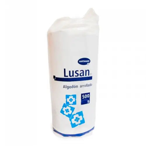 ALGODÃO LAMINADO MISTURA 80% LUSAN 500 G