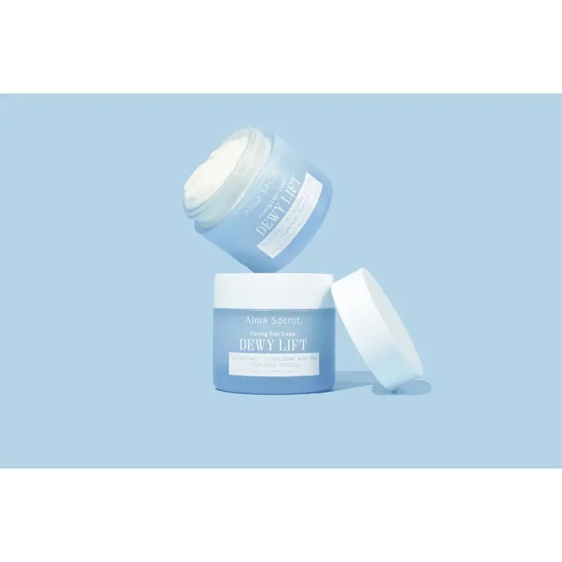 Alma Secret Creme de Dia Refirmante Ligeiro Dewy Lift - Pele Normal-Mista, 50 Ml