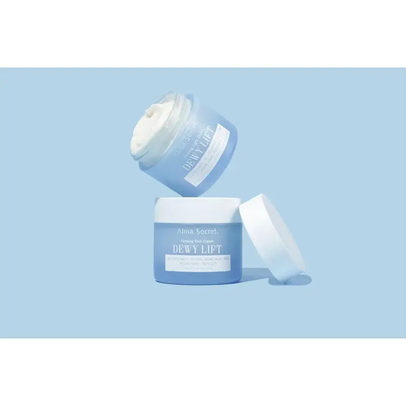 Alma Secret Creme de Dia Refirmante Rico e Refrescante - Pele Seca, 50 Ml