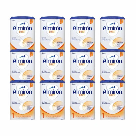 Almirón Advance Digest 1, 12 X 800 gramas